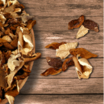 produit champignons secs - sabarot